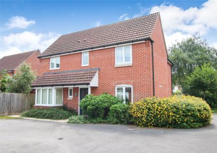 Princess Royal Close, Lymington, Hampshire, SO41