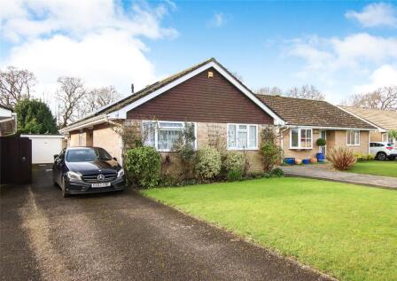 Harford Close, Pennington, Hampshire, SO41