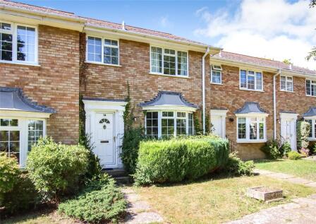 Grafton Gardens, Pennington, Hampshire, SO41