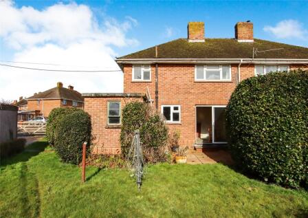 Corbin Road, Lymington, Hampshire, SO41