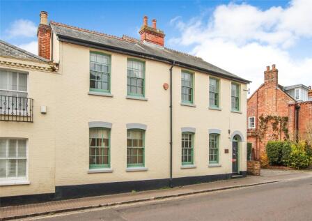 Captains Row, Lymington, Hampshire, SO41