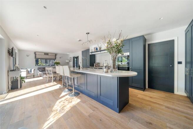 Kitchen/Family Room