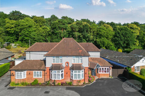 Forest Road, Whitehill, Bordon, Hampshire, GU35