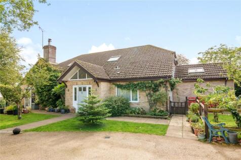 Blackberry Close, Four Marks, Alton, Hampshire, GU34