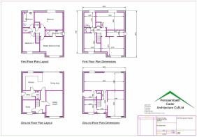 Floor/Site plan 1