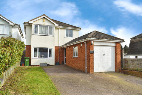 Old Coach Road, Broadclyst, Exeter, EX5