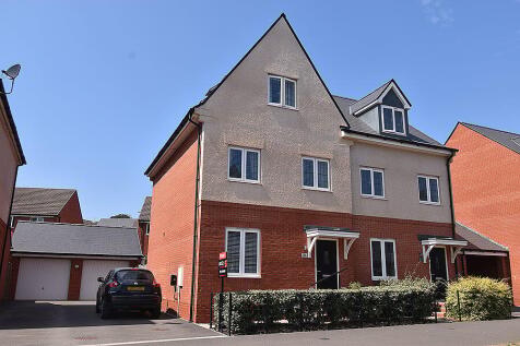 Coaker Road, Westclyst, Exeter, EX1