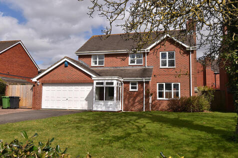 Old Pavilion Close, Exeter, EX2