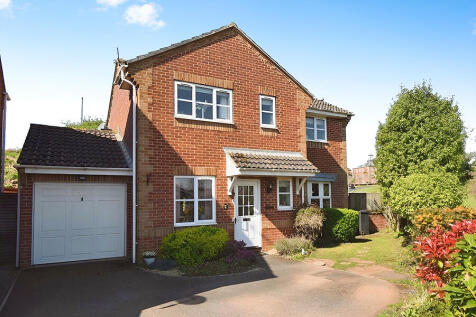 Reddaway Drive, Exminster, Exeter, EX6