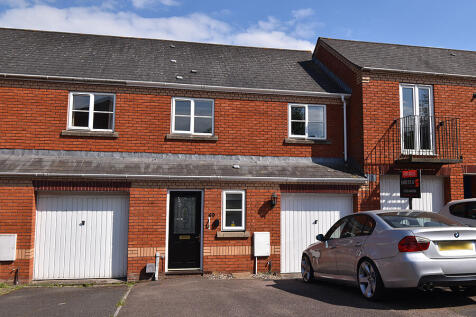 Lewis Crescent, Clyst Heath, Exeter, EX2