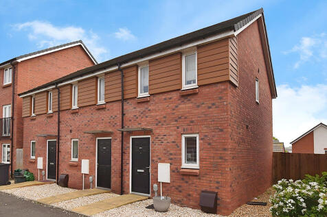 Rush Meadow Road, Cranbrook, Exeter, EX5