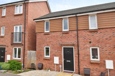 Rush Meadow Road, Cranbrook, Exeter, EX5