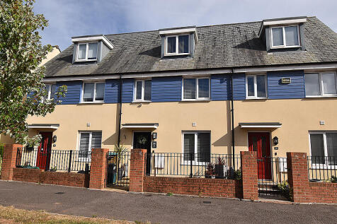 Rush Meadow Road, Cranbrook, Exeter, EX5