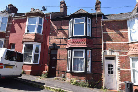 Salisbury Road, Mount Pleasant, Exeter, EX4