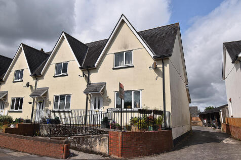 Harrisons Way, Stoke Canon, Exeter, EX5