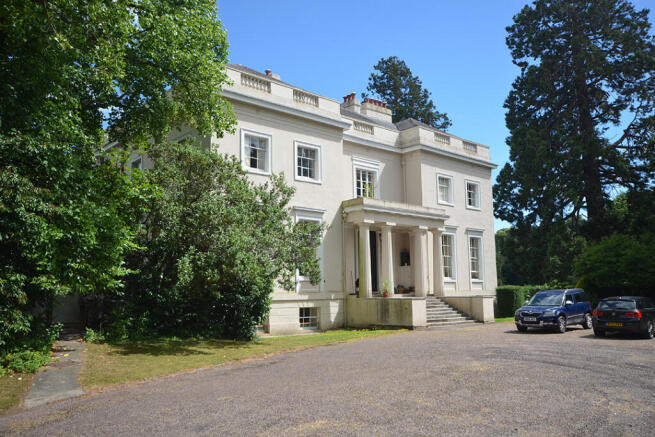 (Photograph of building not showing apartment in question or main access)