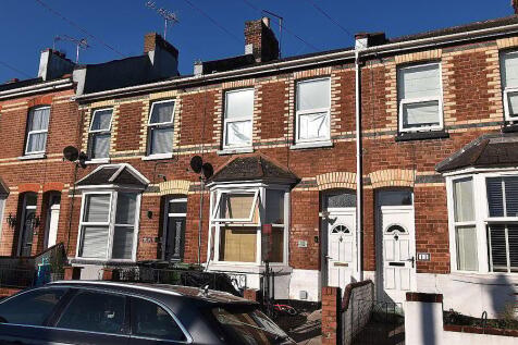 Ebrington Road, Exeter, EX2