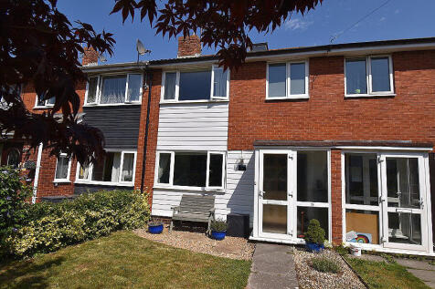 Crockwells Road, Exminster, Exeter, EX6