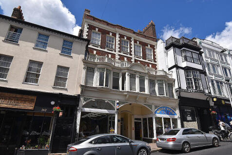 Fore Street, Exeter, EX4