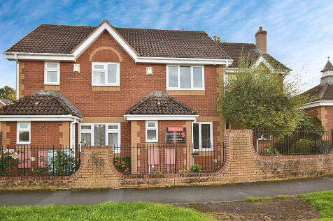 Bucknill Close, Exminster, Exeter, EX6