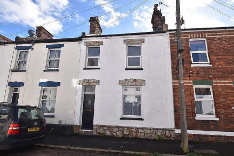 Cecil Road, St Thomas, Exeter, EX2