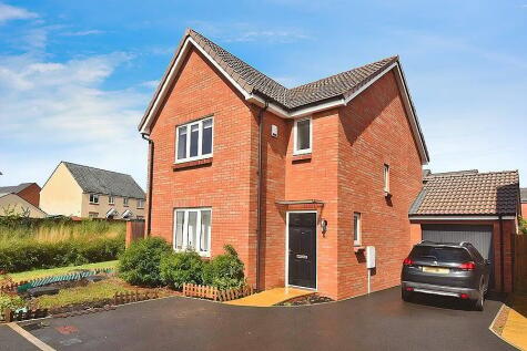 Water Lake Avenue, Cranbrook, Exeter, EX5