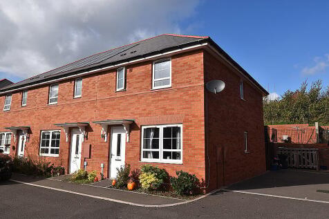 Finch Close, Alphington, Exeter, EX2