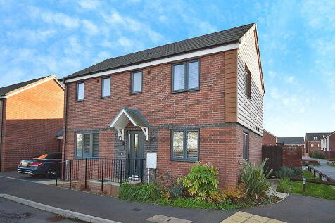 Aldridge Place, Tithebarn, Exeter, EX1