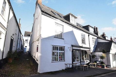 Hoods Buildings, Fore Street, Topsham, Exeter, EX3