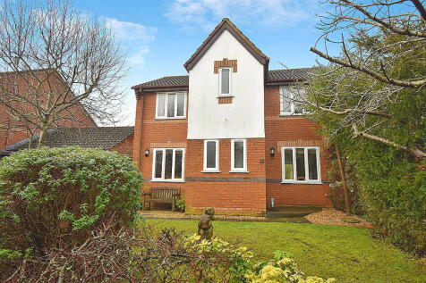 Miller Way, Exminster, Exeter, EX6