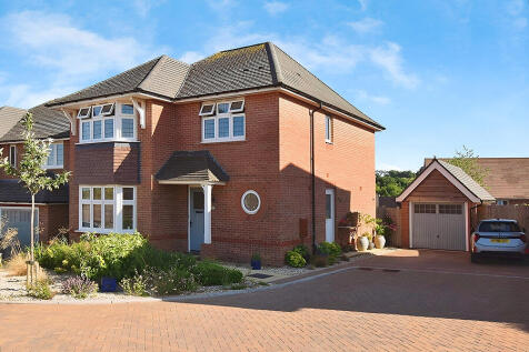 Willis Drive, Exeter, EX1