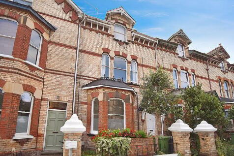 Powderham Crescent, Exeter, EX4