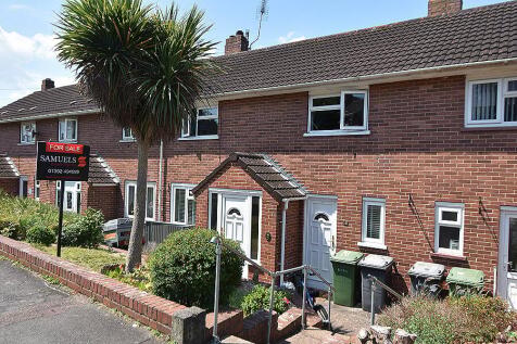 Lloyds Crescent, Whipton, Exeter, EX1