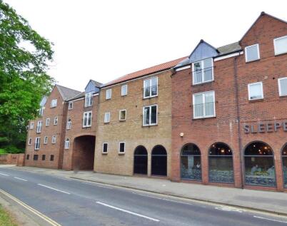 Regal Court, Manor Road, Beverley