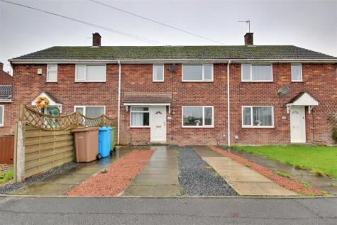 Auchinleck Close, Driffield