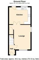 6 Southwood Gardens Cottingham - GF 2D Floorplan.j