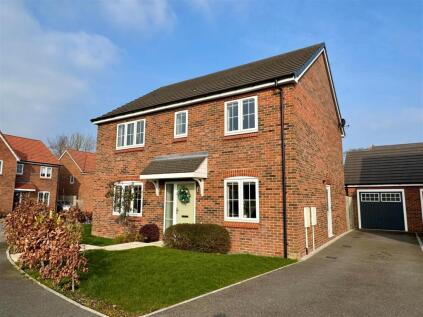 Reckitt Drive, Swanland