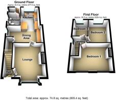 1 Atholl Avenue Hessle 3D GF and FF Floorplan.jpg