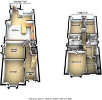 310 Northgate Cottingham 3D GF and FF Floorplan.jp
