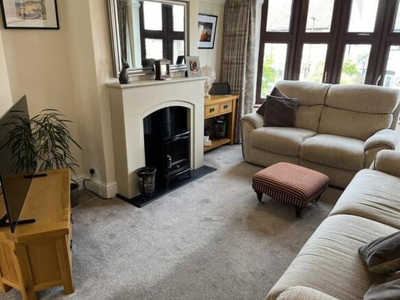 Lounge Area