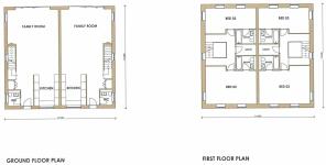 Floor/Site plan 1