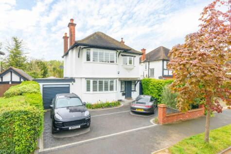 Garrick Close, Walton-on-Thames, KT12