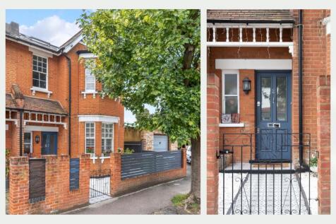 Felcott Road, Walton-on-Thames, KT12