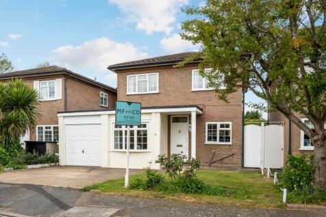 Rembrandt Way, Walton-on-Thames, KT12