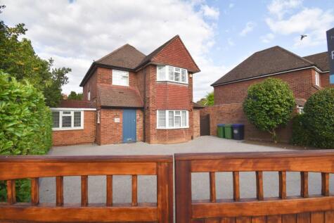 Sidney Road, Walton-on-Thames, KT12