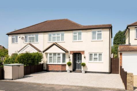 Normanhurst Road, Walton-on-Thames, KT12