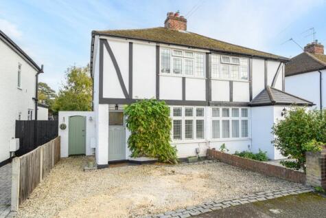 Burwood Close, Hersham, KT12