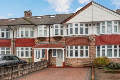 Hersham Road, Hersham, KT12