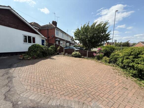 driveway