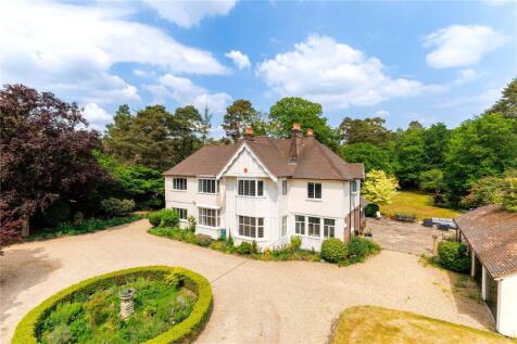 The Ridges, Finchampstead, Wokingham